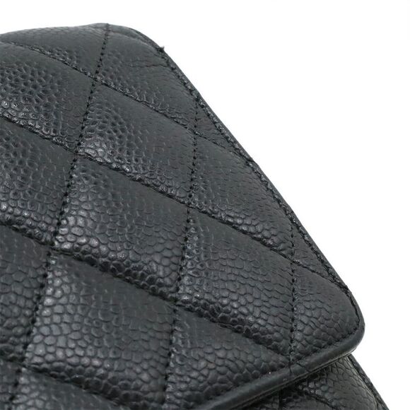 Chanel Matelasse Caviar Skin Shoulder Bag - Picture 9 of 9